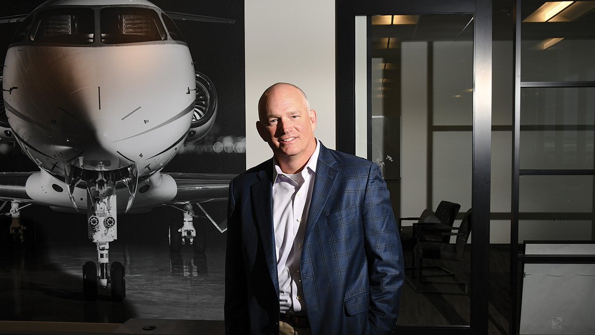 bizavltd's tweet photo. Winning in troubled times
Brian Proctor, founder, President and CEO of @mentegroup, talks about the pandemic and the year ahead, as well as their use of AIC's Global Closing Room
https://t.co/a343oT3eqx
#AICTitle @Global_Closing #aircraftsales #Covid19 #pandemic #BAM #BizAvMag https://t.co/FyQpnlBu3M