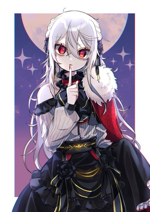 原神 フィッシュルとモナ 帰らぬ熄星たのしかったね のイラスト さかな坂のイラスト 原神 フィッシュルとモナ 帰らぬ熄星たのしかったね のイラスト さかな坂のイラスト