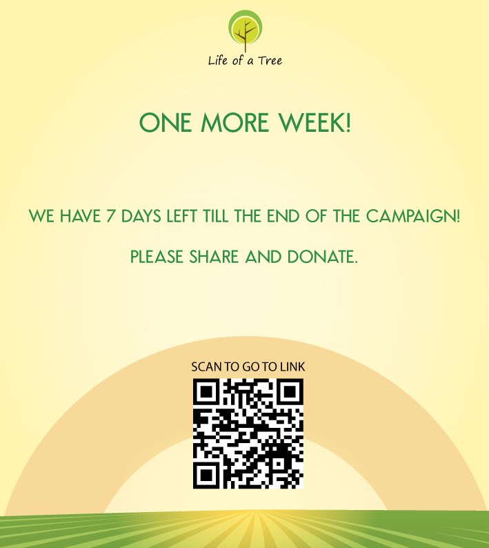 Life0faTree's tweet image. Our friends @crowdfunderuk have extended the crowdfunding campaign for another week!
-
Please continue to donate and share so we can reach our stretch target! Link in bio!
-
#moringa #crowdfunding #entrepreneurlife #mayoroflondonbacktobusinessfund #support #local #ethical