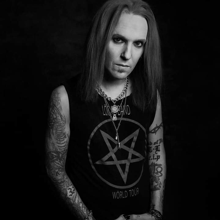 Happy Birthday  
 Alexi Laiho  