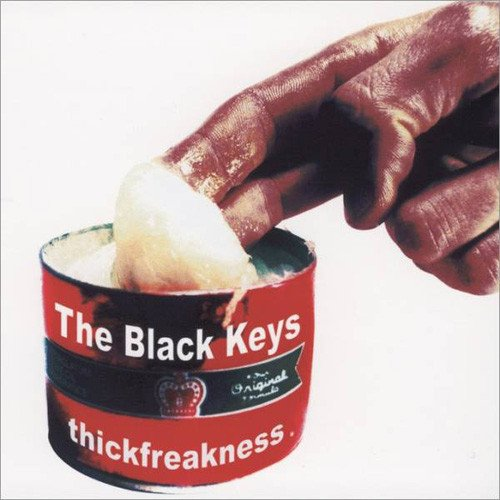 AcostaMzk's tweet photo. El 8 de abril de 2003, 18 años atrás, The Black Keys lanzaba su segundo álbum, "Thickfreakness".

📻#SetYouFree #HardRow #HaveLoveWillTravel
[🎧https://t.co/XNHlVgibdH] https://t.co/A2SSFQ5yz9