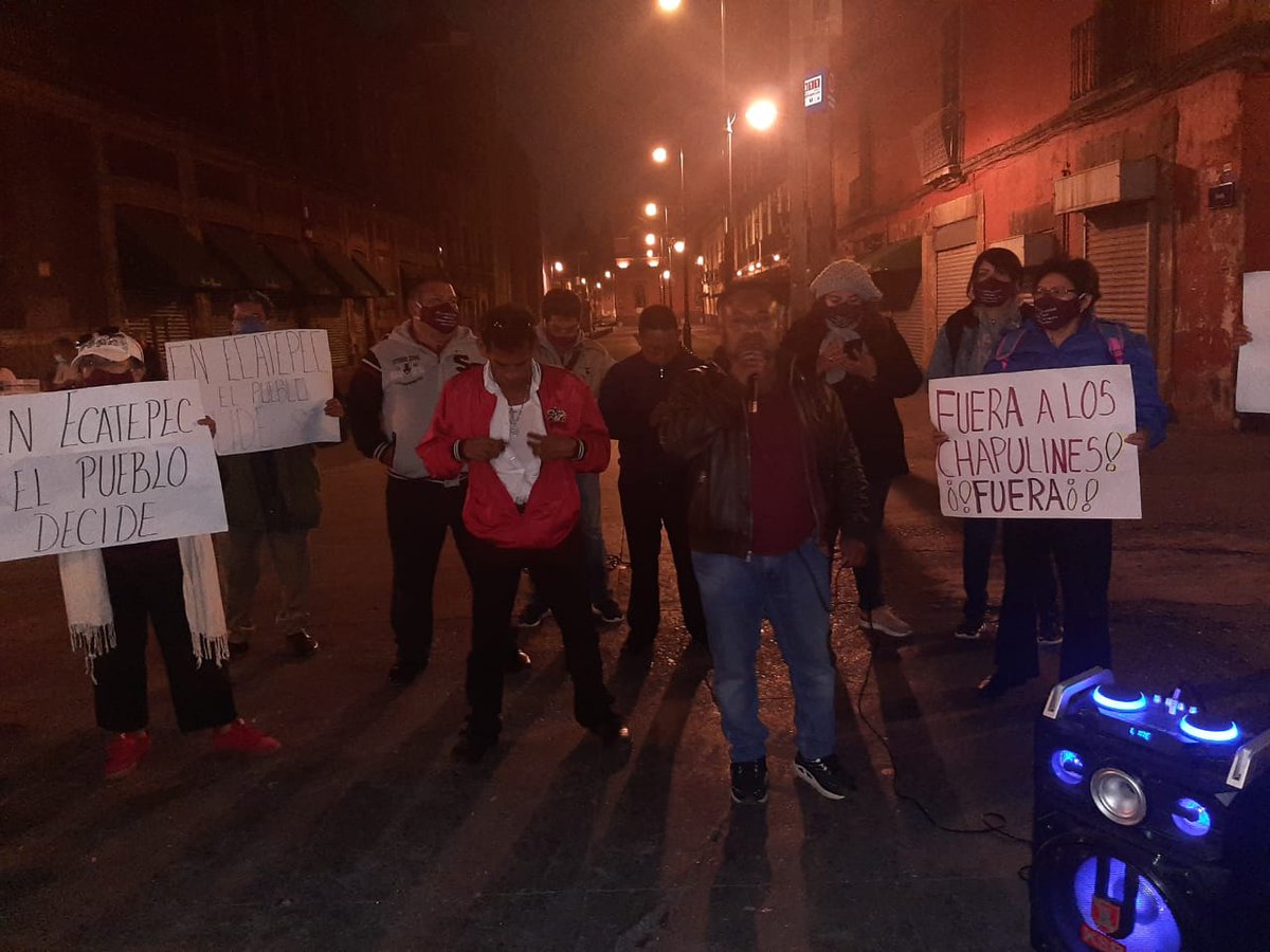 ivanpippo277's tweet photo. #NoAlDedazoDeMarioDelgado @JuanVilloro56 @lopezobrador_ @AtencoFPDT https://t.co/cqAsPY3csz