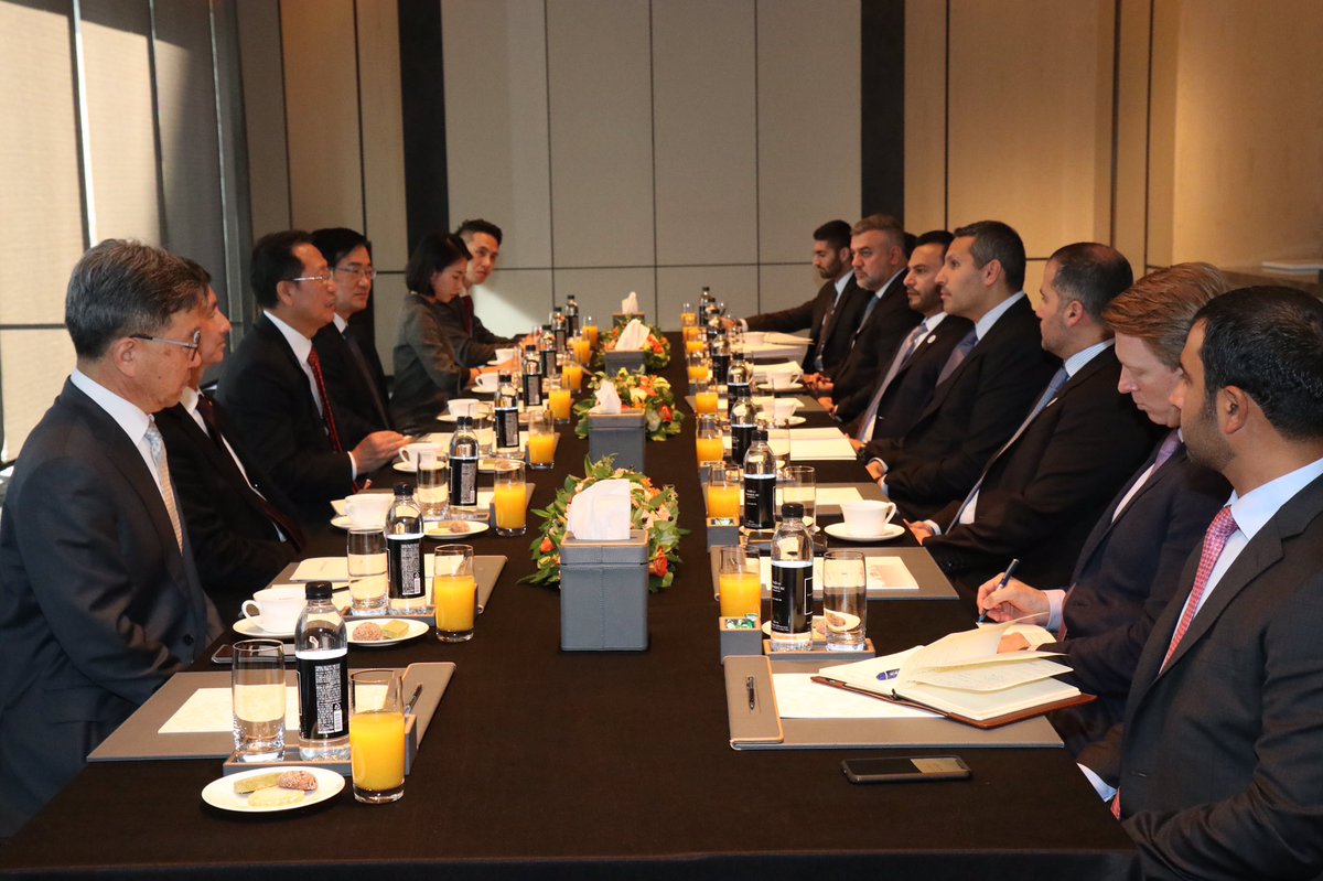 المحطة الأولى من  #محطات_براكة للطاقة النووية هي أولى محطات الطاقة النووية في العالم العربي_ وهي مدعاة للفخر الوطني  #براكة_للوطن