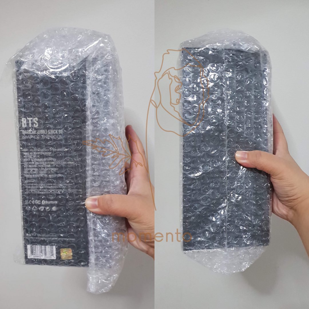 momento_ph's tweet photo. ONHAND PH

✨BTS BE Essential w/ Namjoon / RM POB: Php 1,620 
✨BTS MOTS SE Lightstick: Php 2,755
✨Enhypen Lightstick: Php 2,100
✨Blackpink Lightstick Ver. 2: 
        -Php 2,320 
        -Php 2,190 (damaged box)

💳MOP: BPI, BDO, Gcash

DM us to order ☺️ https://t.co/CTYwNwLqJ5