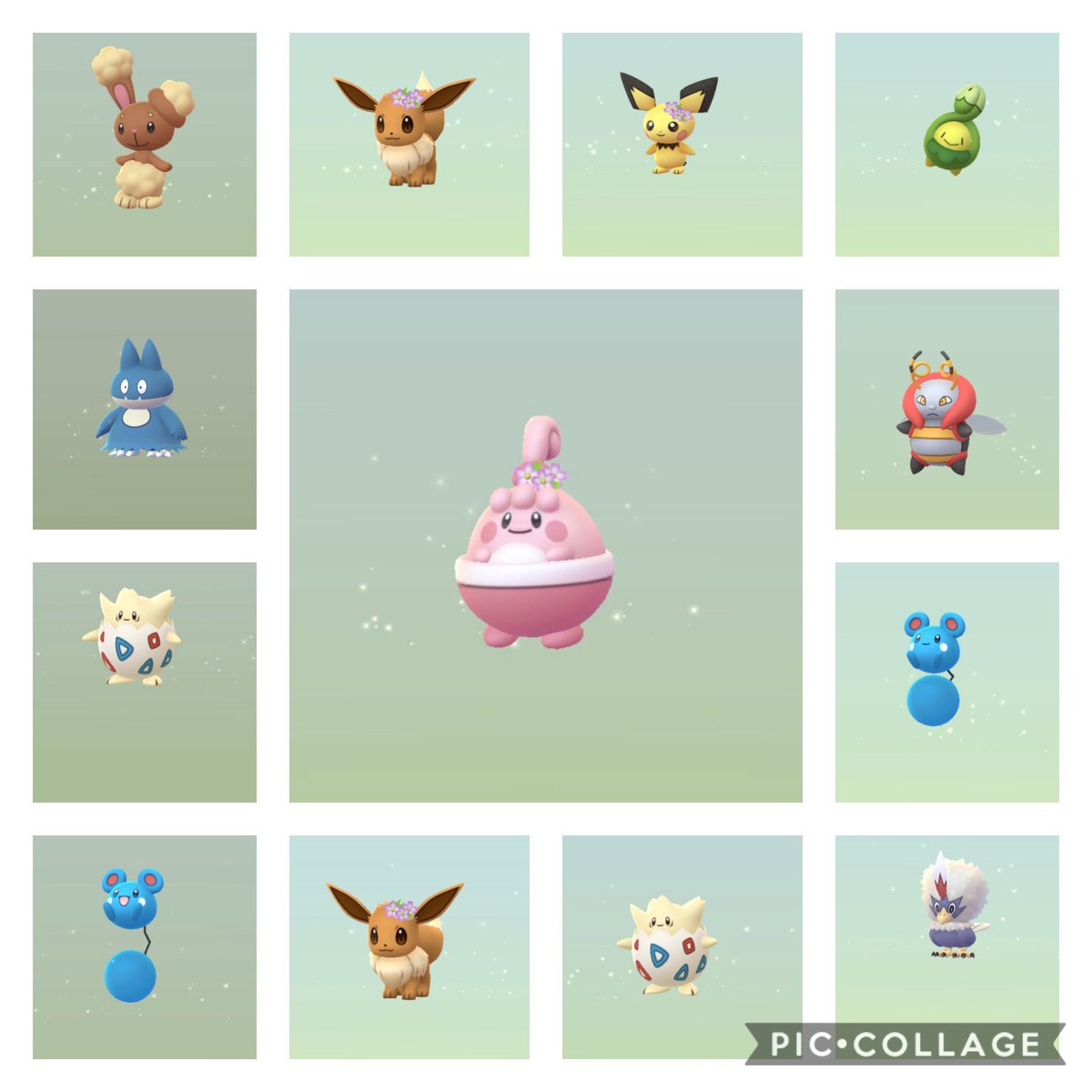 ねごん ポケモンgo 春イベお疲れ様でした 収穫はタマタマの個体値100 2匹とミミロル0 シャドウダンバルのリトレーン100 等 2たま25個割って花飾りピンプクは1匹だけ 色違いじゃないけどうれしい ラッキータスクまだクリアしてないので ねごん ポケモンgo 春イベお疲れ様でした 収穫はタマタマの個体値100 2匹とミミロル0 シャドウダンバルのリトレーン100 等 2たま25個割って花飾りピンプクは1匹だけ 色違いじゃないけどうれしい ラッキータスクまだクリアしてないので