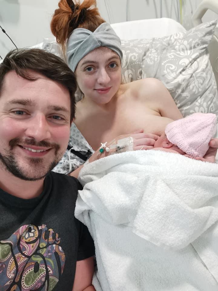 bunchoflemons's tweet photo. Everyone at the #Lemons🍋 would like to congratulate @simonblundell91 and @Caseybirdxo on the birth of their daughter Quinn Margot Blundell this morning and we wish them both all the very best on their new and exciting adventure 🍼.

#BabyLemon👶🏻🍋 https://t.co/AguBWdShAG