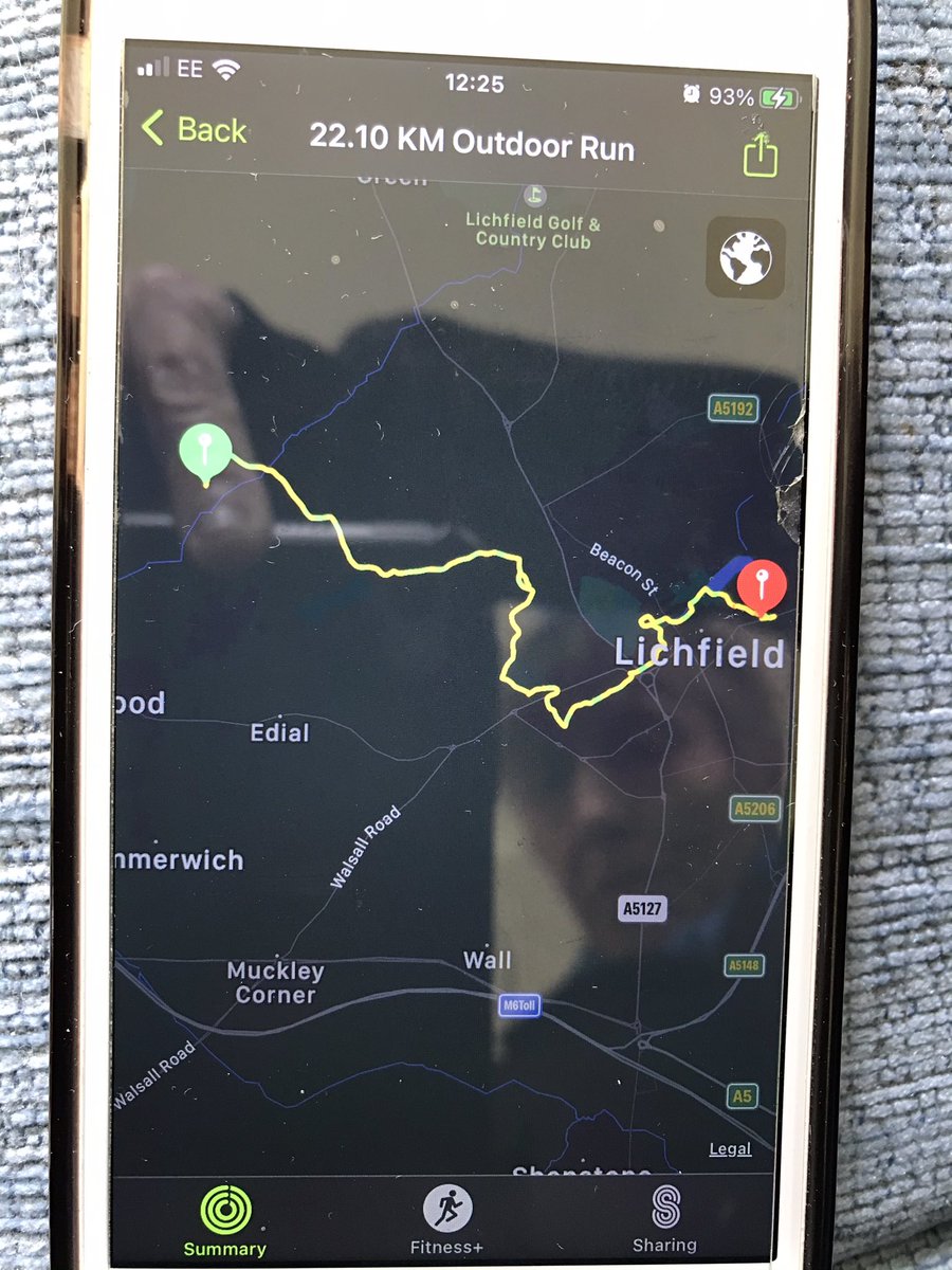 RunHelenLane's tweet image. 22km Run to the Supermarket to buy Ice Cream. Save a car journey #runsome @RunSomeHQ @AndyLane27 @247runningclub @UKRunChat #runstreak #running @starjumpninjas