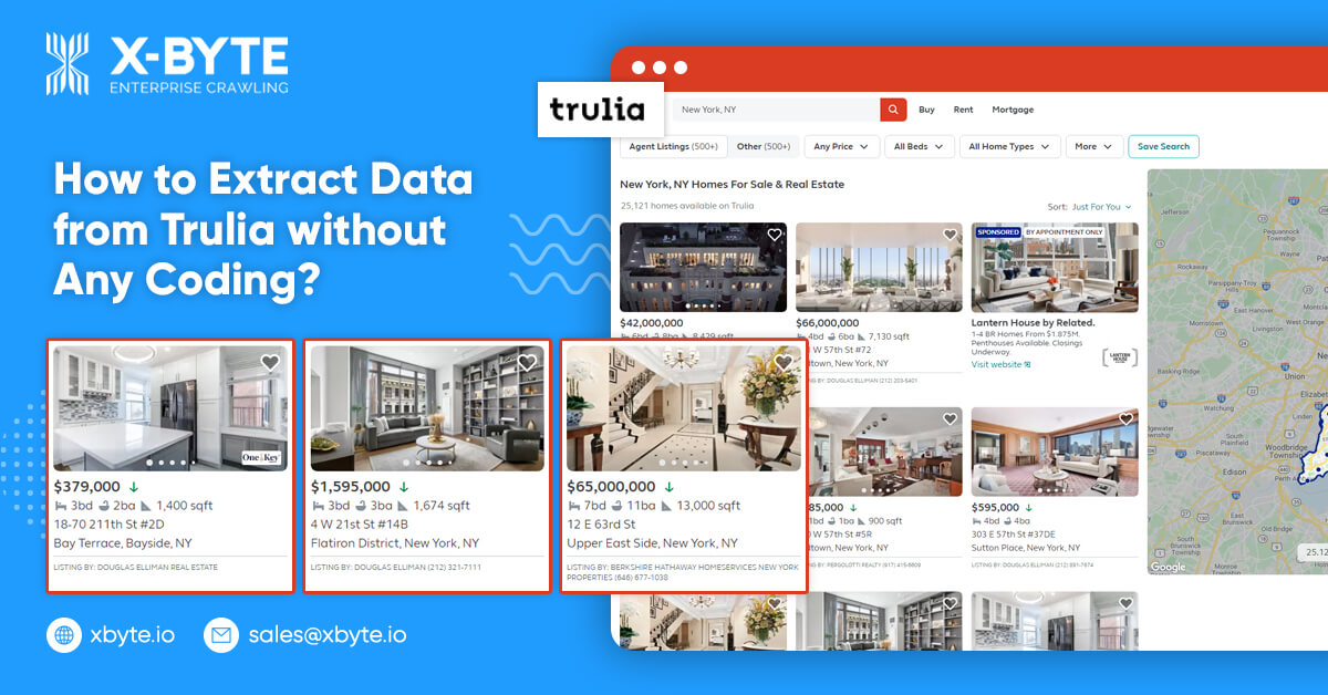 xbyteio's tweet image. Do you want to know How to Extract Data from Trulia without Any Coding? At X-Byte, we help you scrape Trulia website data at affordable prices.

Know More: anil-prajapati.medium.com/how-to-extract…

#ScrapeDataFromTrulia #ScrapeTrulia #TruliaApi #xbyteio #USA #UK #Australia #UAE