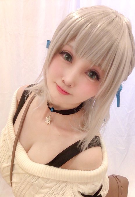 Twitterのコスプレ画像33