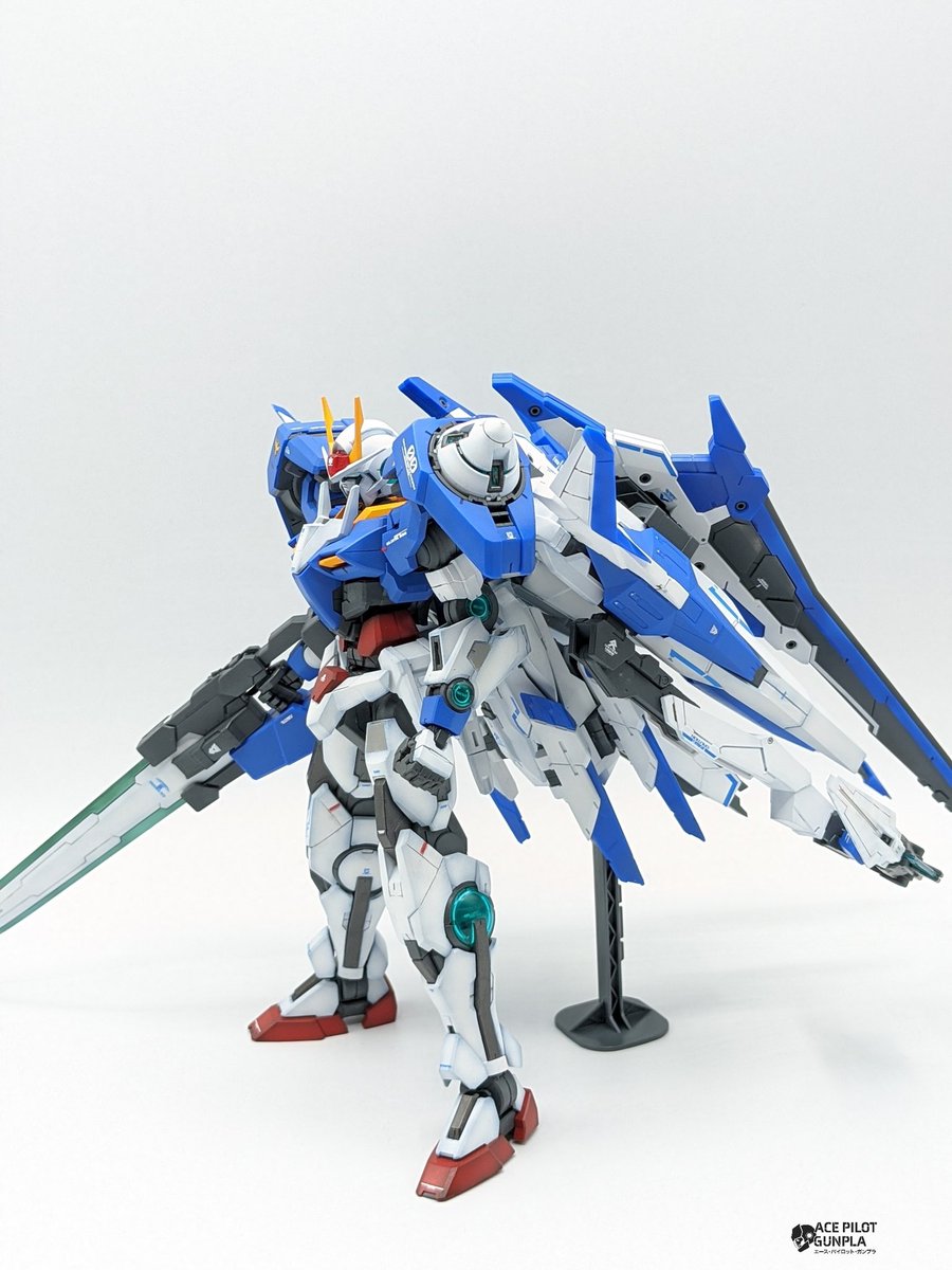 AcePilotGunpla tweet picture