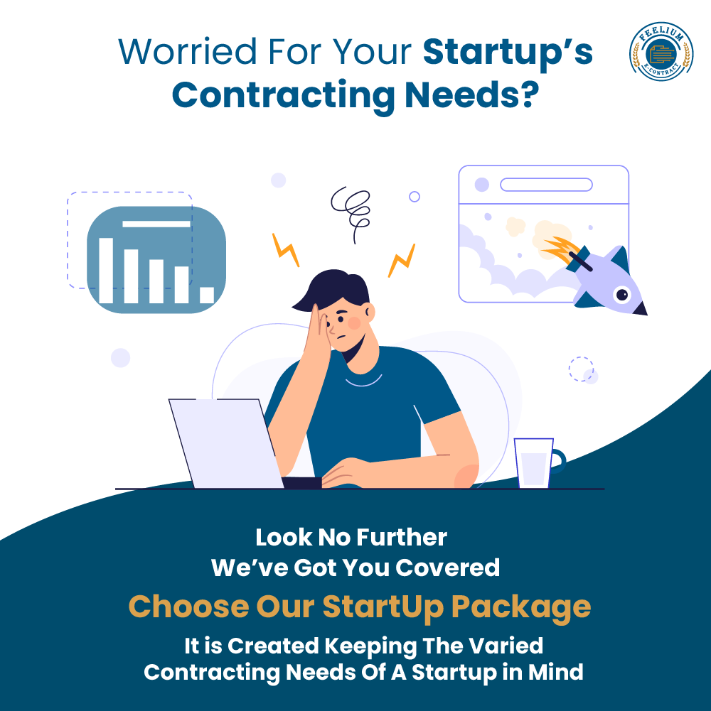 feeliumcontract's tweet photo. Worried about your startup's contracting needs?

We've got you covered!

Visit 👉 https://t.co/1TaJqudMSl

#econtract #business #startup #digitalagreement #contract #feeliumecontract https://t.co/SF9vQqWuG4