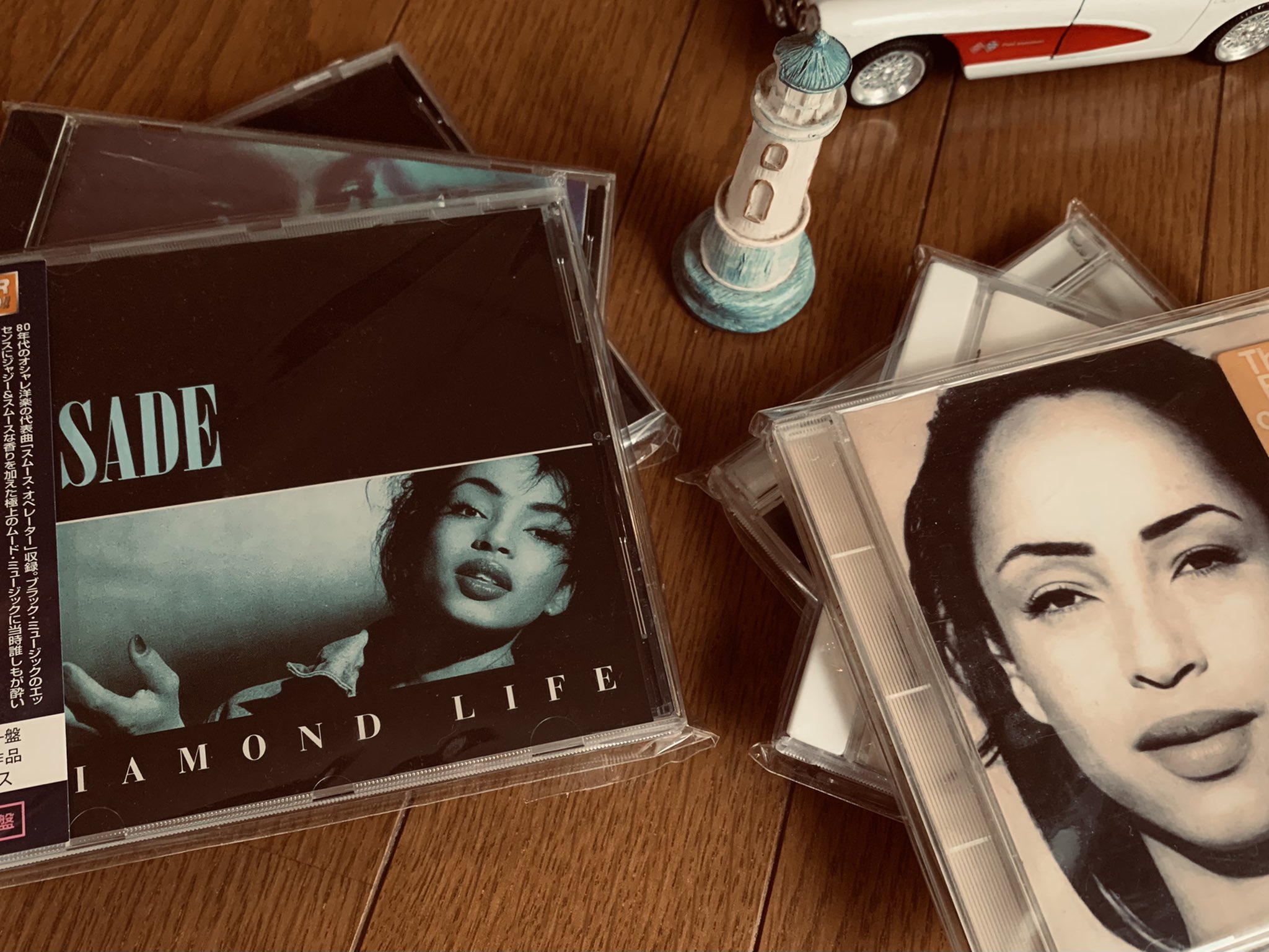 シャーデー アデュ Twitter Search Twitter