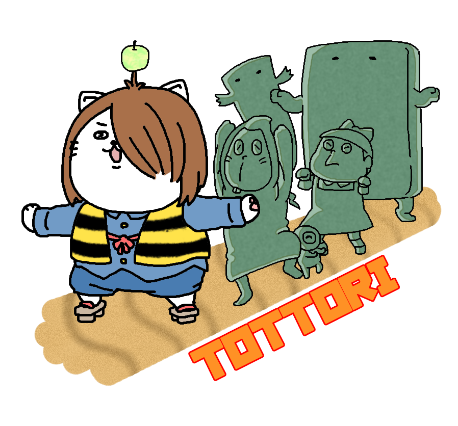 Twoucan 鳥取 の注目ツイート イラスト マンガ