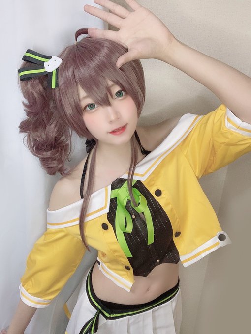 Twitterのコスプレ画像31