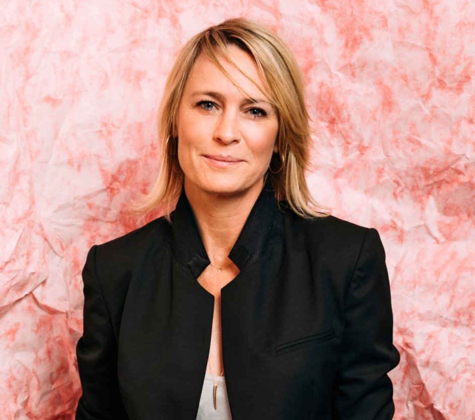 Happy birthday to Robin Wright, who turns 55 today! PHOTO: Getty 