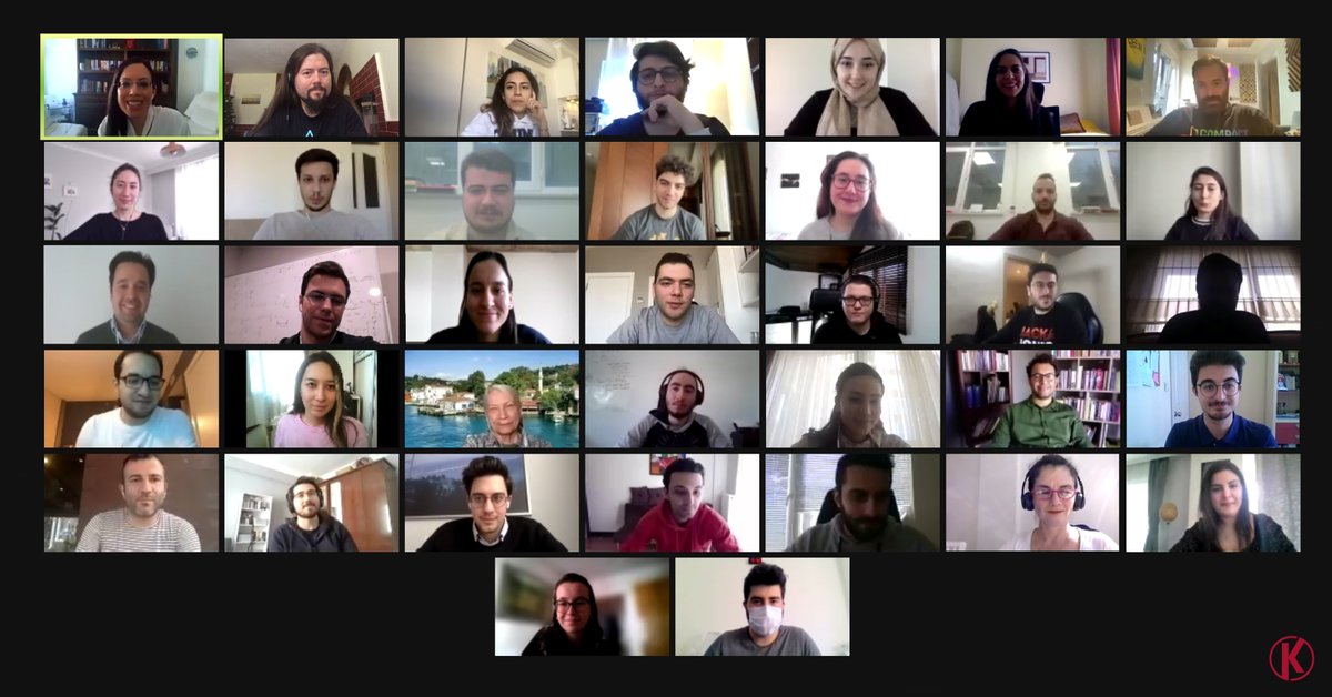 kworkscenter's tweet image. KWORKS'21 dün gerçekleşen tanışma toplantısı ile başladı!

KWORKS Hızlandırma, KWORKS Ön Hızlandırma, KWORKS Derin Teknoloji ve KWORKS Kampüs Ön Hızlandırma olmak üzere 4 farklı programa seçilen girişimlerimizle tanışmak için linke tıklayabilirsiniz.

webrazzi.com/2021/04/08/kwo…