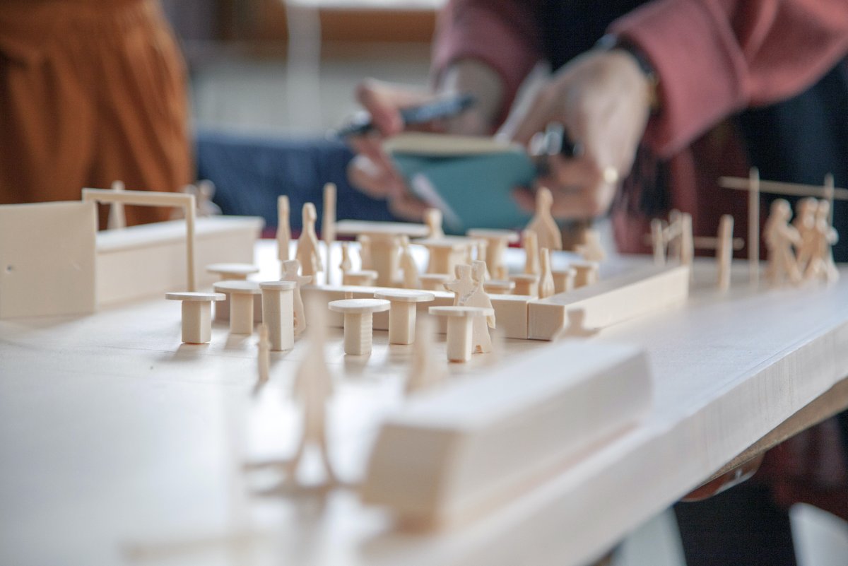 «Oræ – Experiences on the Border puts the periphery at the centre and challenges common ways of thinking about borders, limits and permeability.»
Visit biennials.ch for more information on the Swiss Pavilion at the 17th Biennale Architettura.
#biennalearchitettura2021