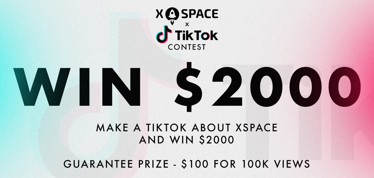 XSPACEOFFICIAL tweet media