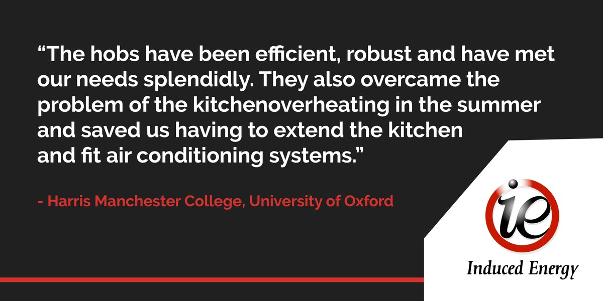 InducedEnergy's tweet image. Always great to hear our customers overcome issues by using our induction technology! 

#InductionTechnology #InductionSolutions #customerexperience