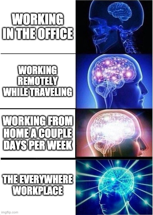 Proud to be at <a href="/GoIvanti/">Ivanti</a>, the company that makes the #everywhereworkplace possible

#WeAreIvanti