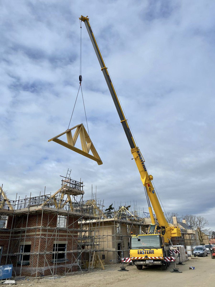 Eastern Crane Hire Ltd tweet media