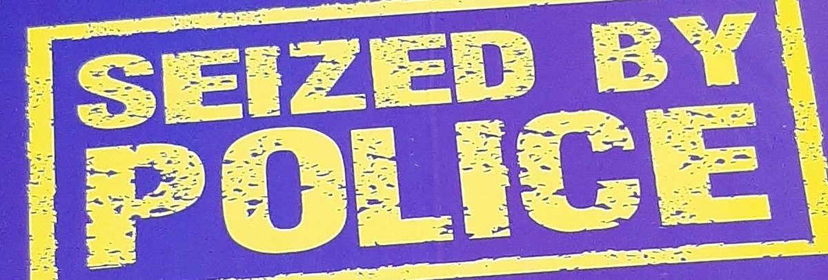 PC_Fulford's tweet photo. #LateShift 2pm/Midnight - General Marked Patrols of #Wythall #Hollywood. Located broken down van on #HoundsfieldLane. ➡️ Checks Completed ➡️ #NotifiedOffRoad....#NoMOT #NoTax #VehicleSeized ⛔➡️ Driver Educated Regarding use ➡️ To only to attend M.O.T whilst Notified off Road 👍 https://t.co/m5LKqITWBI