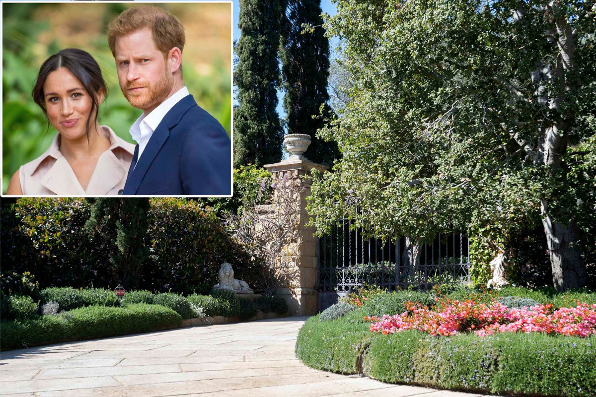 Cops called to Prince Harry, Meghan Markle's home nine times in nine months
