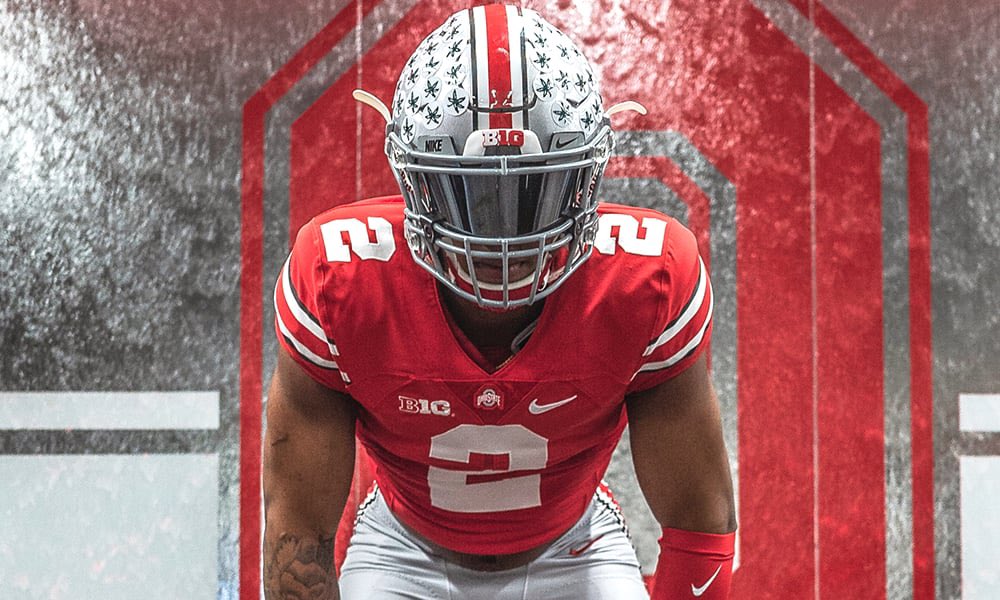 rodZilla03's tweet photo. #AGTG Blessed to be offered by “The Ohio State University” @OhioStateFB
Thank you @ryandaytime @CoachMattBarnes @CoachWash56 @coachcscott @OscarSmithFB @CoachEddie2  @rivalsmike @adamgorney @BrianDohn247 @DemetricDWarren https://t.co/xmN4TYziib