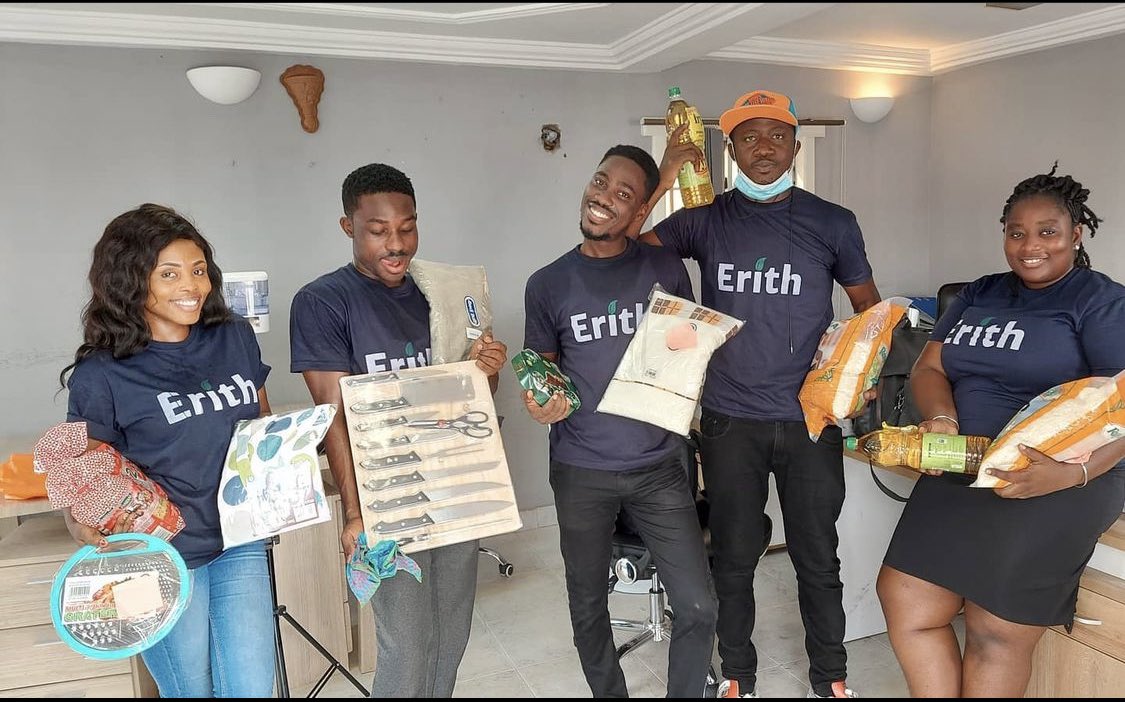 ErithHealth's tweet photo. Treasure hunt by the team as part of our 5th anniversary activities. @Ramingle @nanasarfoa16 #celebrating #erith @5 #caring #caregiversupport #cancer #caregivers #erithtotheworld #accraghana #thankful #thankyou #fiveyears #fiveyearanniversary https://t.co/Jpfd8Q9plJ