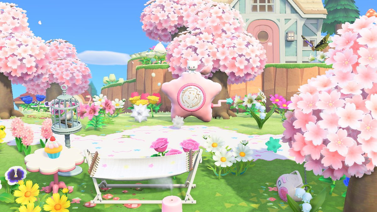 TabbaACNH's tweet photo. Updated Island shots  #AnimalCrossing #ACNH #NintendoSwitch https://t.co/7vRSzM15XG