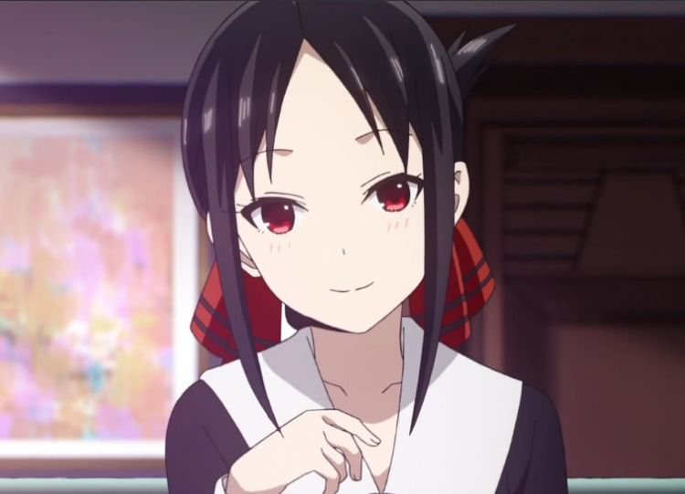 Anime Posts Kaguya Shinomiya Kaguya Sama Love Is War T Co Adofmnadmy Twitter