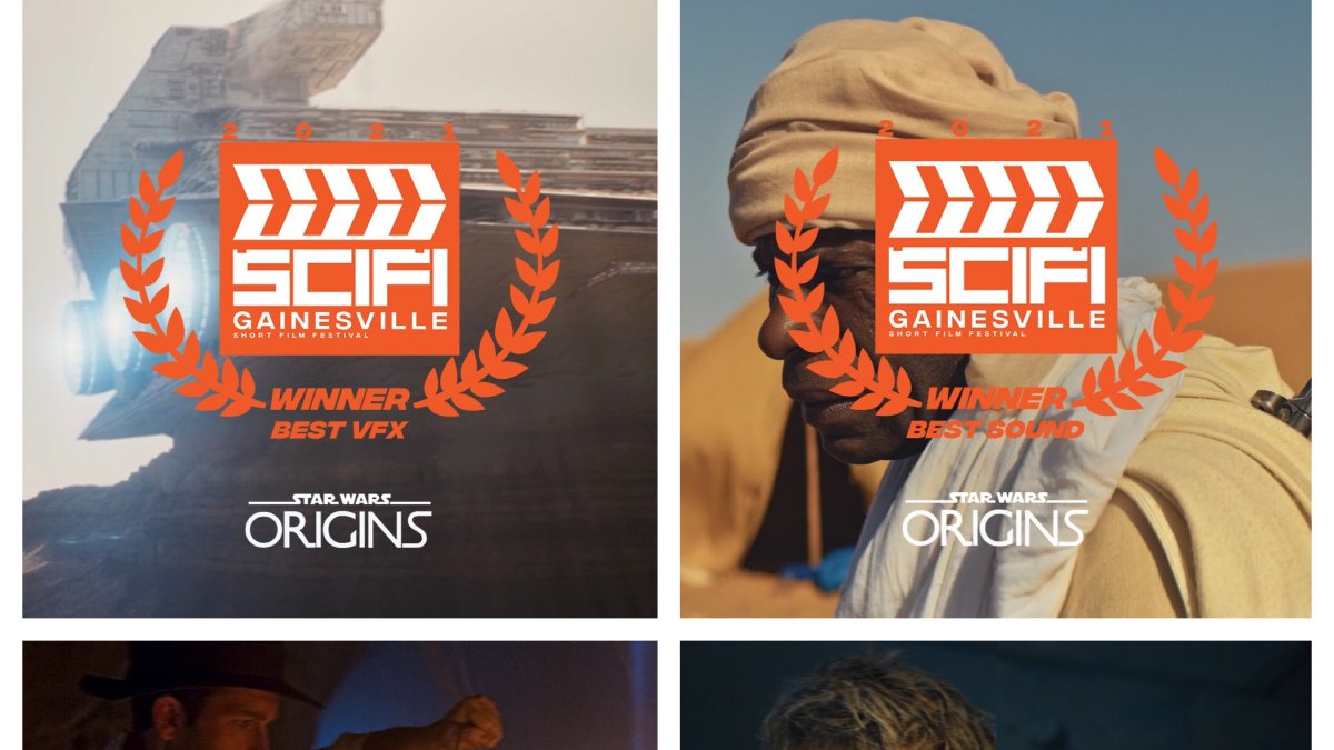 Origins Film tweet media