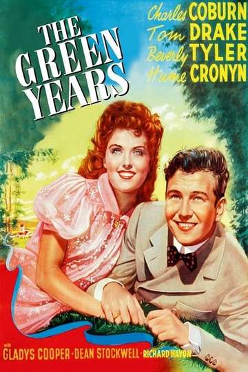 THE GREEN YEARS (1946) Charles Coburn, Tom Drake, Beverly Tyler. Dir: Victor Saville 1:45 PM ET 
 
An orphaned Irish boy is taken in by his mother's Scottish relations.

B/W, 125 mins, CC, #drama #TCM https://t.co/7CJzmPAhu5