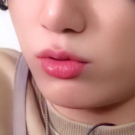 soft doll lips