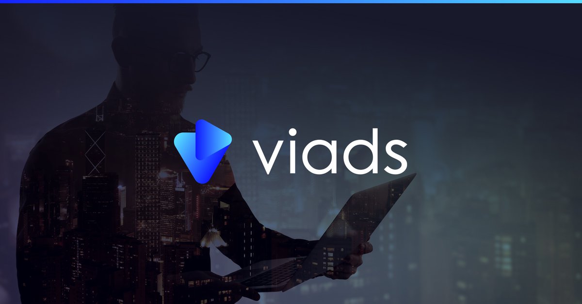 ViadsAd's tweet image. #VIADS is an advertising platform and ecosystem that helps increasing brand awareness and allows to monetize content in most effective way.  
Easy integration, full transparency  and direct access to publishers  - efficient way to promote your content viads.com