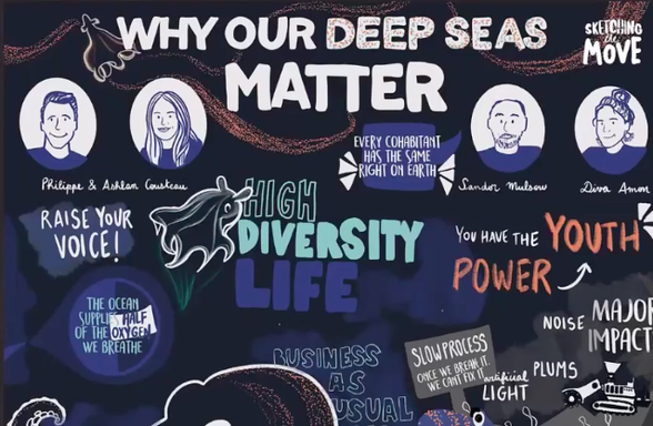 CommsINC's tweet photo. The @SOAlliance European hub webinar on βWhy The Deep Sea Mattersβ presented an overview of #deepsea ecology by @DivaAmon, a new @SchmidtOcean deep-sea footage and a policy deep dive with @MuslowSandor. Watch it here: https://t.co/xNto5bE8b6 #EnviroComms #EnviroMedia https://t.co/1sRuvteXP4