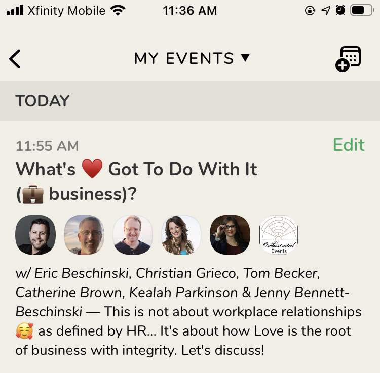 processpayments's tweet image. Hurry! Meet me in Clubhouse now!
joinclubhouse.com/event/xlkpezO6
#clubhouse #ericbeschinski #loveandbusiness