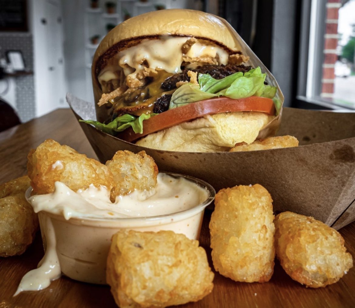 Always. Order. Extra. Sauce 
Mess Hall 🔥 348 Hutchison Lane
OPEN Mon-Sat from 11-9.