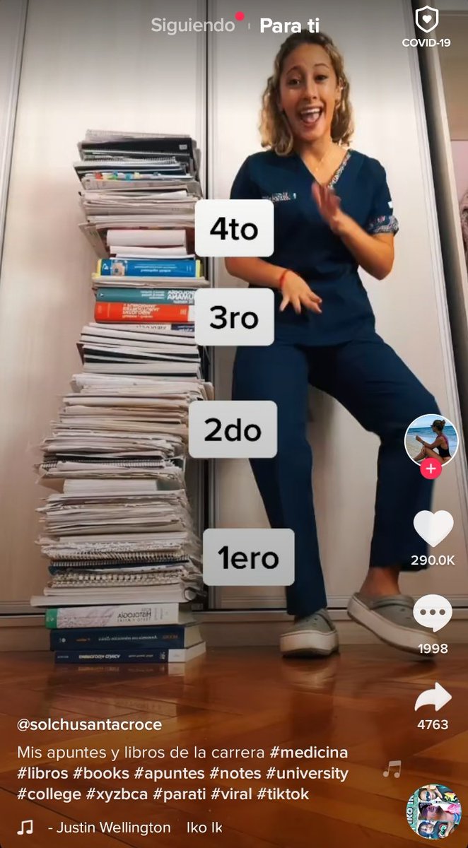 matidiablo7's tweet photo. no entiendo, para recibirte en la carrera de medicina tenés que cartelear todo lo que estudiaste??? insoportables https://t.co/dNq0UkzW5H