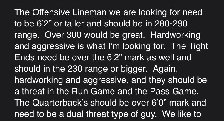 12_MSL's tweet photo. 🤦‍♂️🤦‍♂️🤦‍♂️🤦‍♂️🤦‍♂️... ask @CoastalFootball how their linemen under 6’2 played this year! This wasn’t even from a D1 school! Again.... 🤦‍♂️ https://t.co/sXDgIO9OtF