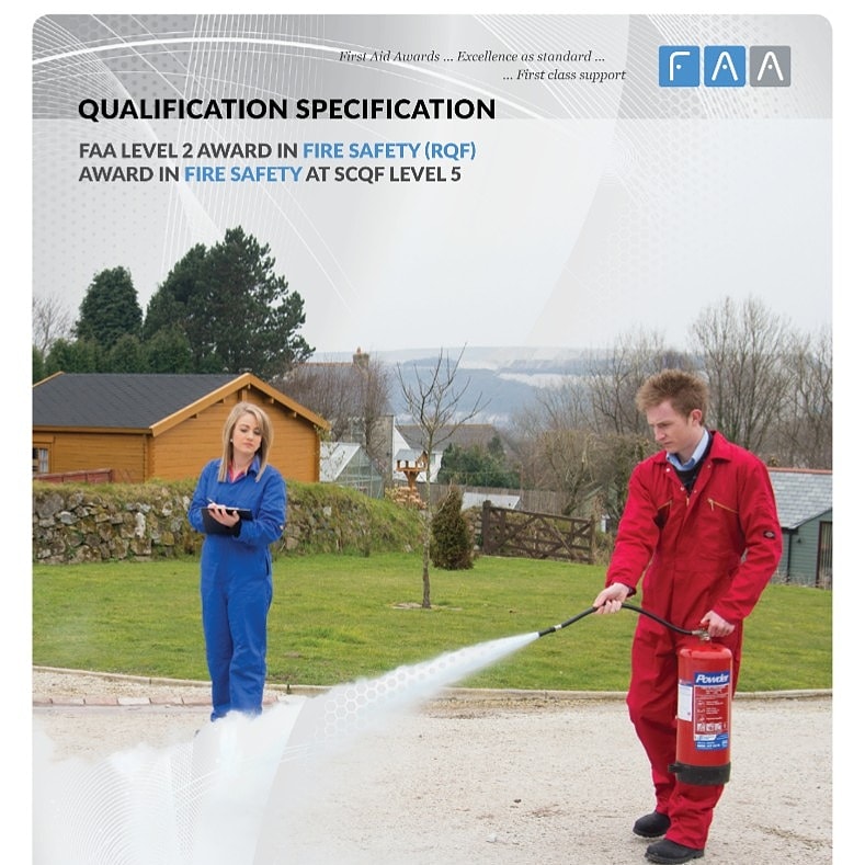 We're all set for the next #FireSafety course for the <a href="/saltaire_securi/">saltaire SECURITY</a> team on Sunday 🧯🔥

Looking forward to catching up with some of the team... Covid safe of course! 😁

#Training #Upskilling #SociallyDistanced #BeTheBest #SecurityWithADifference

saltairemedics.com
