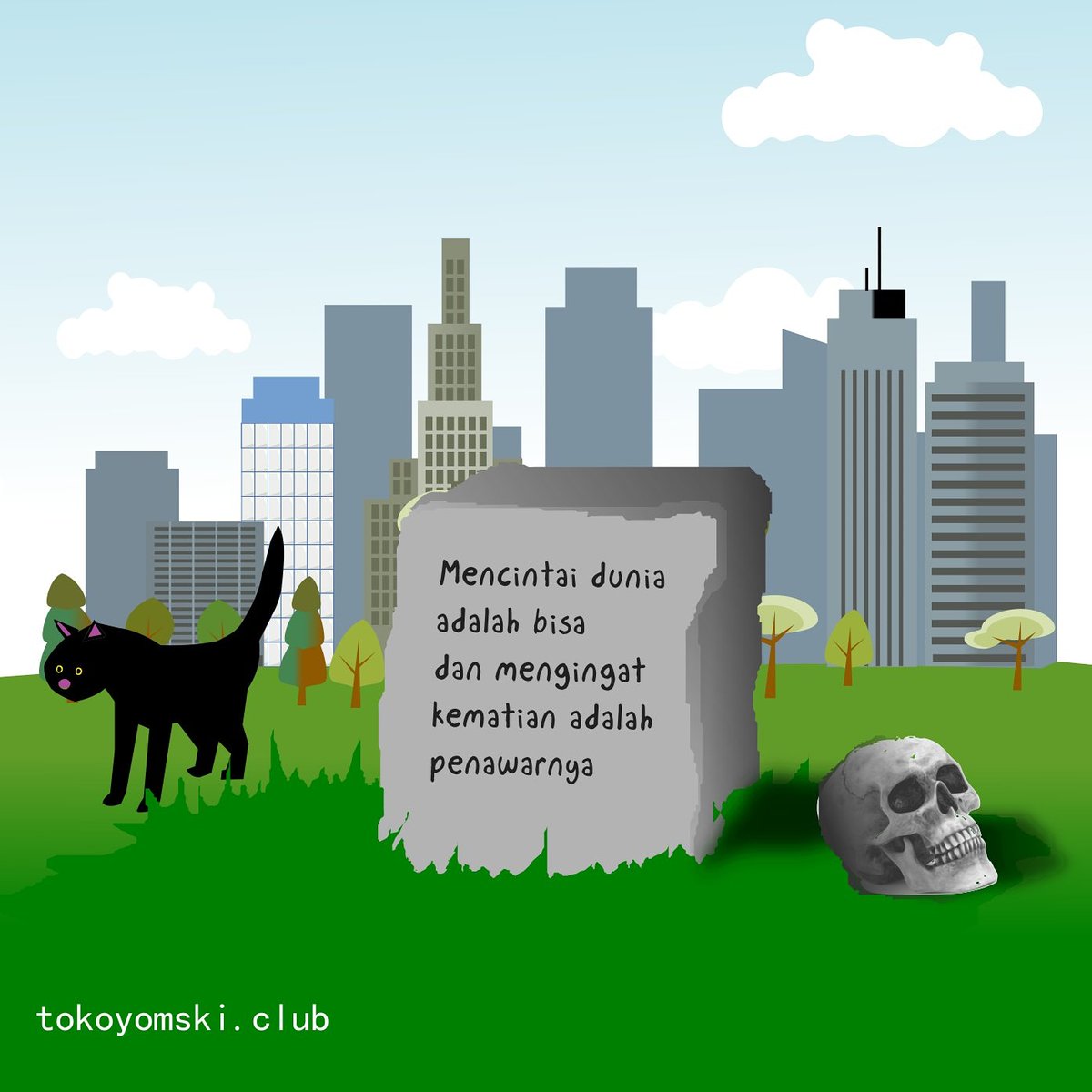 Met malam gaes #yomsquots