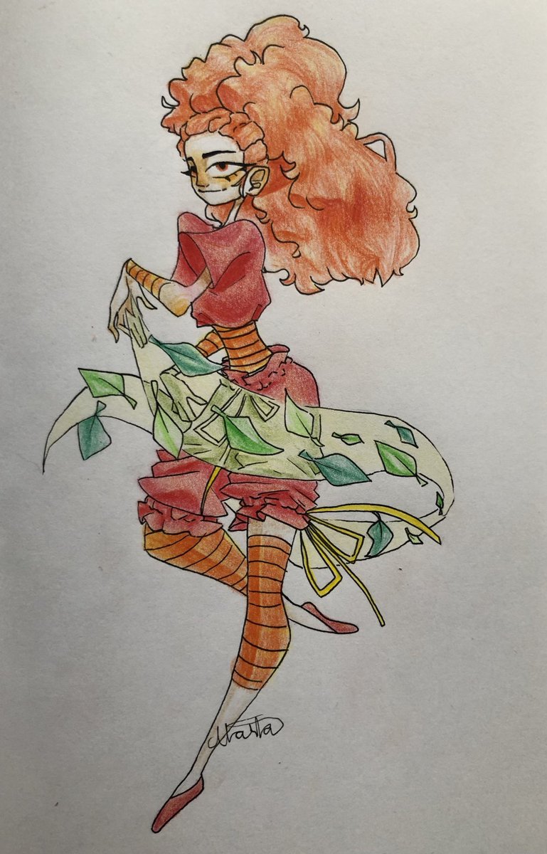 clean_but's tweet photo. Hee hoo don’t mind me reposting some fanart of #erinoneil from @dungeonsanddads

I absolutely don’t have a crush on my own drawing lol

#dndads #dungeonsanddaddies #dungeonsanddads #dungeondads https://t.co/6N1iDB3qik