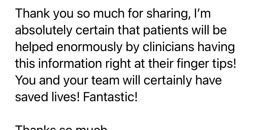 Paula Deacon tweet media