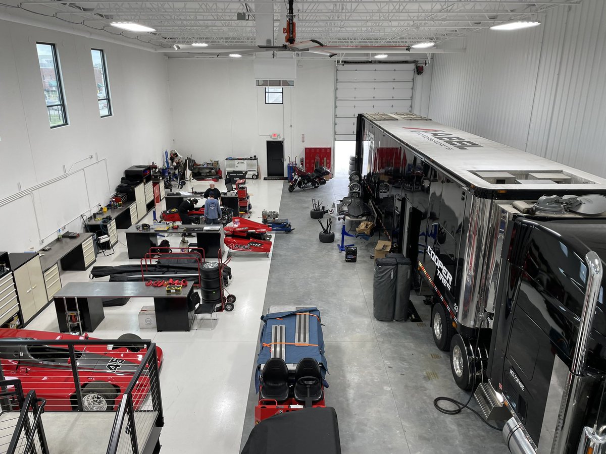 ABEL Motorsports tweet media