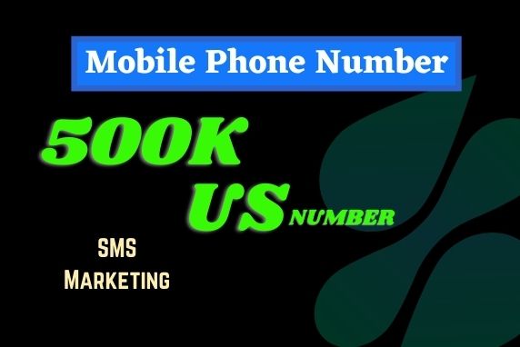 MotmainnaMahi's tweet photo. """I will provide US mobile phone number for text message marketing
https://t.co/K1aKgBbneE
""#textmessagemarketing #mobilephonenumbers #MotmainnaM #digitalmarketing #textmarketing #onlinemarketingstrategy #marketing #ToTheWorldwithNCT #thursdayvibes
#themasters" https://t.co/gUkYhJCKOa
