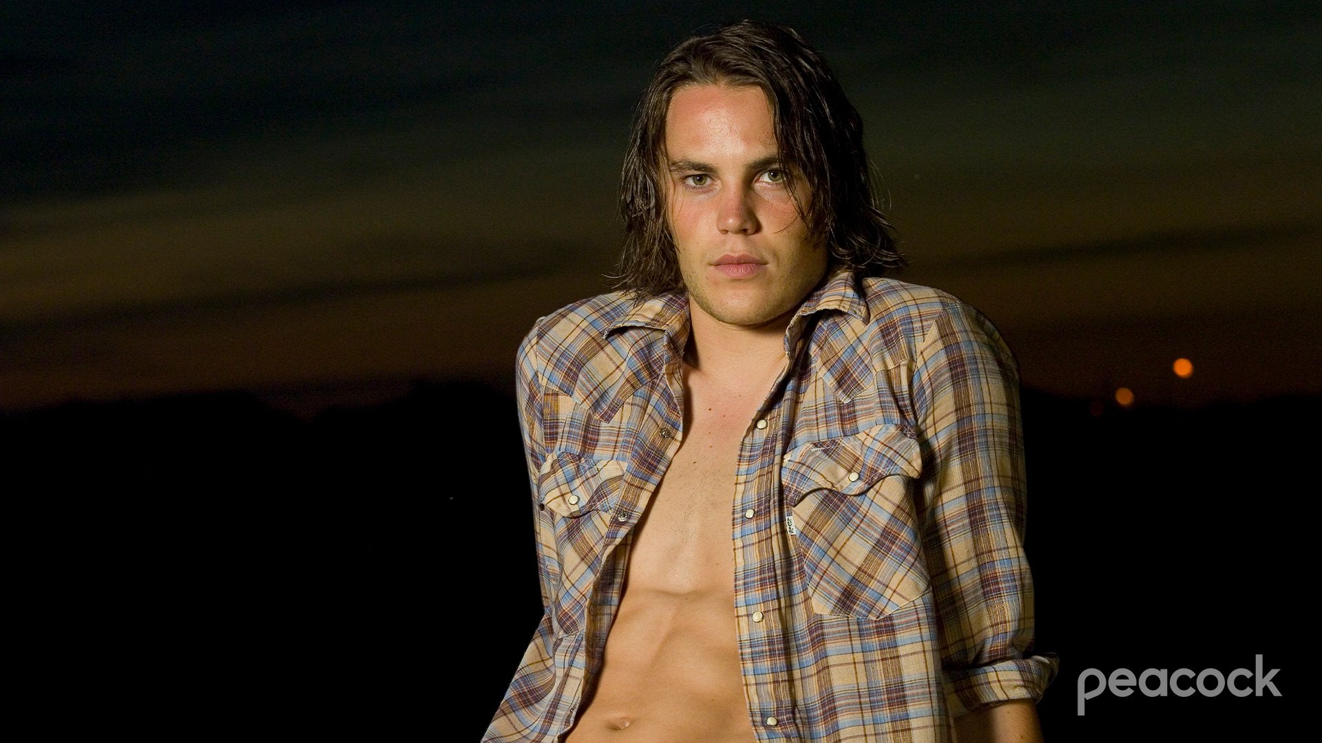 Our gift to you on Taylor Kitsch\s birthday! Happy birthday, Riggins. 