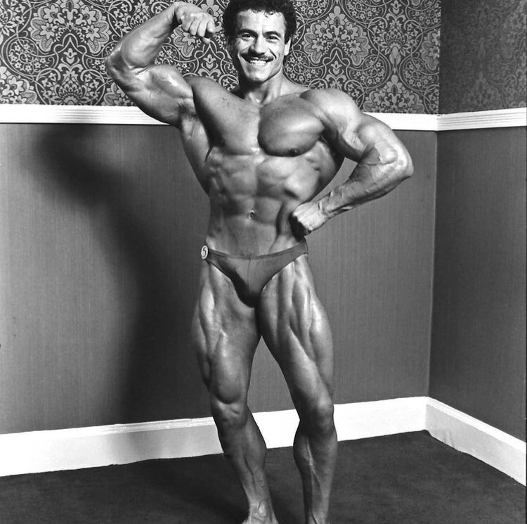 is_bodybuilding's tweet photo. Vince D’alessandro https://t.co/mxpN6ZZNKe