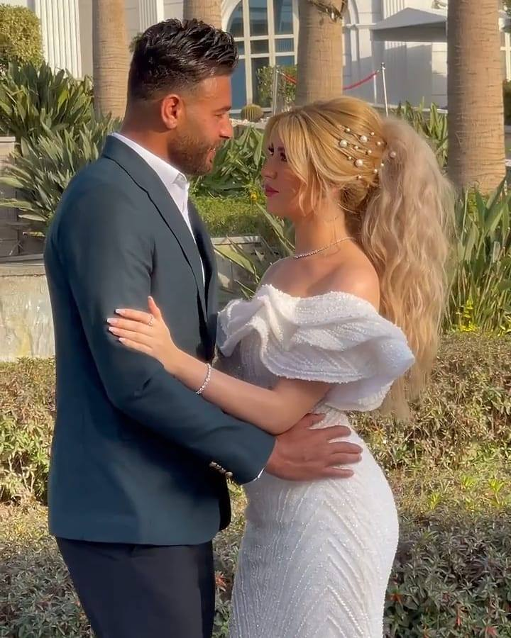 FilGoal's tweet photo. محمد أبو جبل حارس الزمالك يعقد قرانه اليوم فى حفل عائلى 💍🤵‍♂️👰‍♀️ https://t.co/cv5CDkSW0l