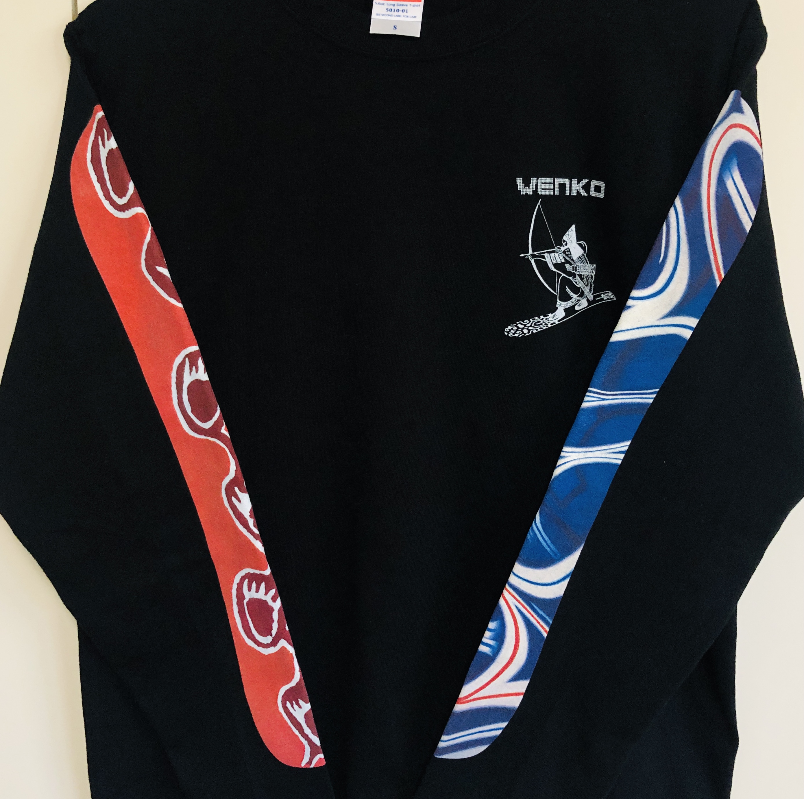 OKI DUB AINU BAND Tシャツ NEWS】OKIデザインの新作WENKO Tシャツ通販開始🎉 お待たせしま